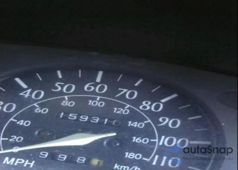 1997 Toyota Tercel Ce z USA, uszkodzony, nr VIN JT2AC52L6V0245305